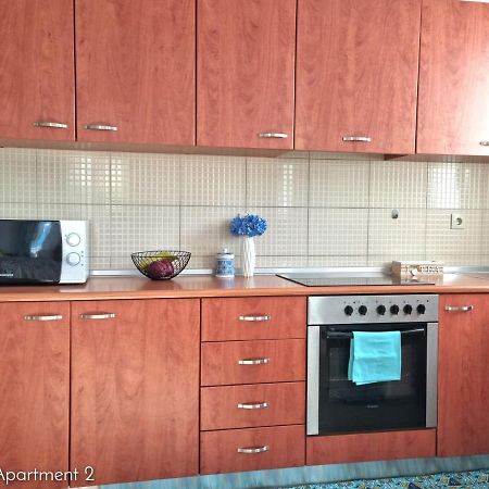 Zafeiris Apartments Livádia Kültér fotó