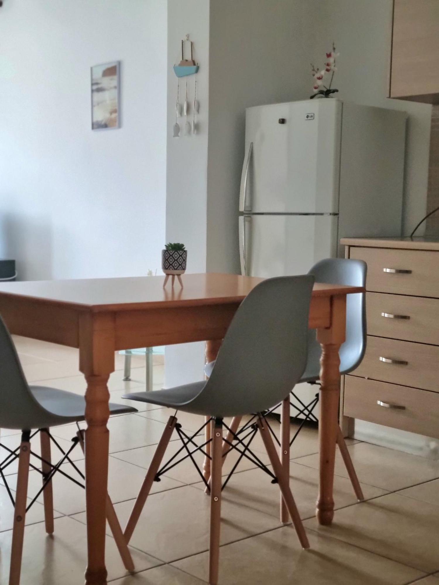 Zafeiris Apartments Livádia Szoba fotó